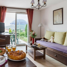Résidence Lagrange Vacances Le Domaine Des Cazelles, Кажарк — фото 3