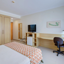 Comfort Hotel Franca, Франка — фото 3