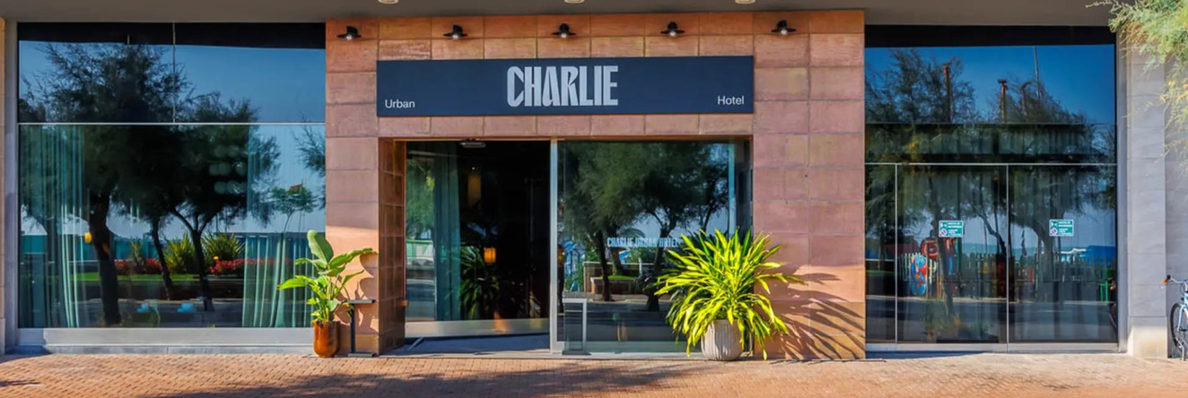 Charlie in Pesaro, 佩萨罗 — 照片 1