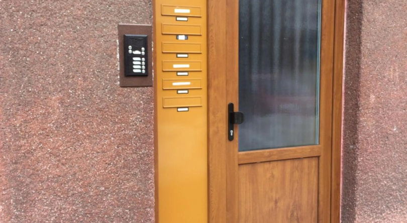 Apartmán Náměstí Horníků, 特鲁特诺夫 — 照片 1