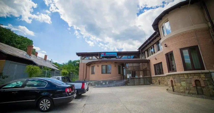 Hotel GClub, 布里亚扎 — 照片 1