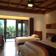 Hainan Qixian Yaochi Springs Resort, Баотин — фото 3
