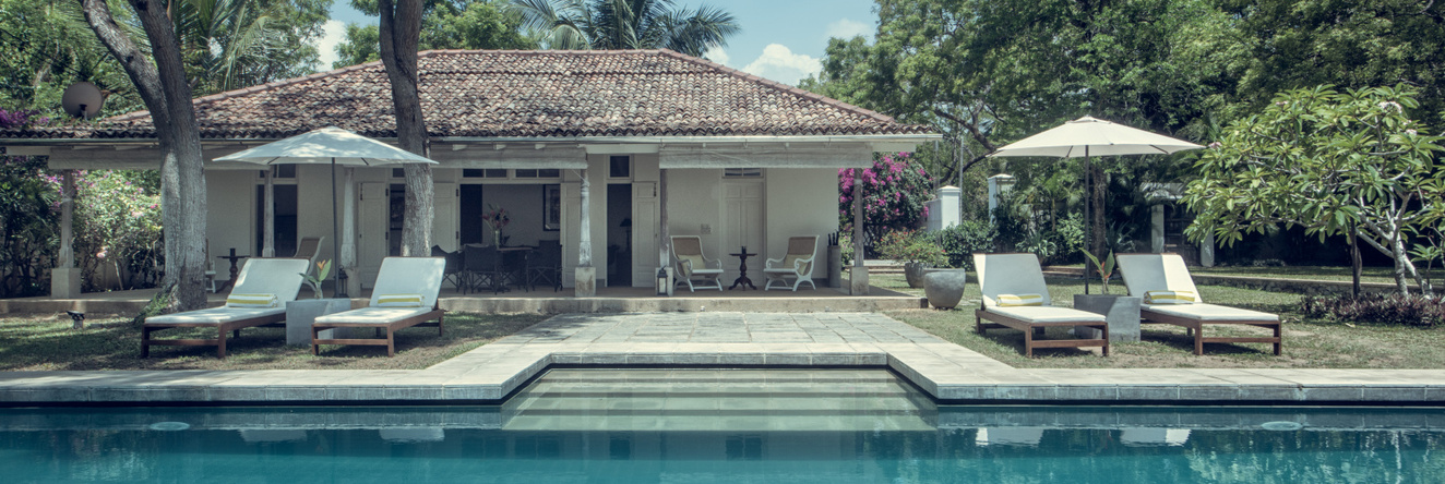 Taru Villas Mawella, 马韦拉 — 照片 1