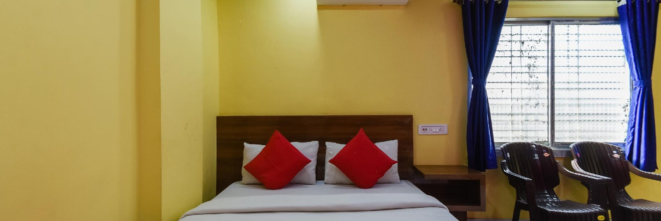 OYO Flagship 76726 Paradise Hotel And Restaurant, 加尔各答 — 照片 1