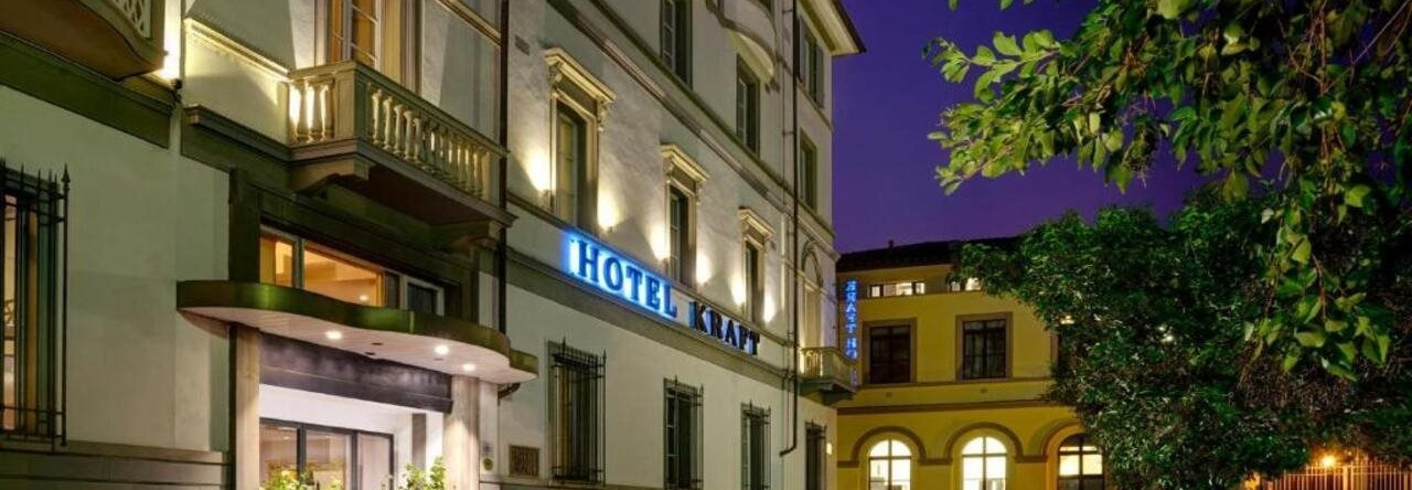 Hotel Kraft, 佛罗伦萨 — 照片 1