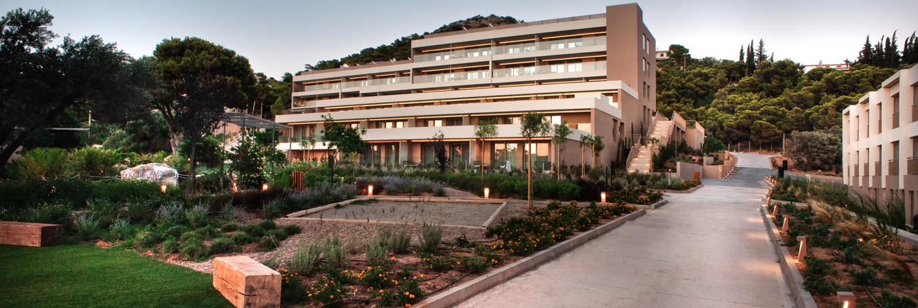 Hotel Vincci EverEden, 萨罗尼科斯 — 照片 1