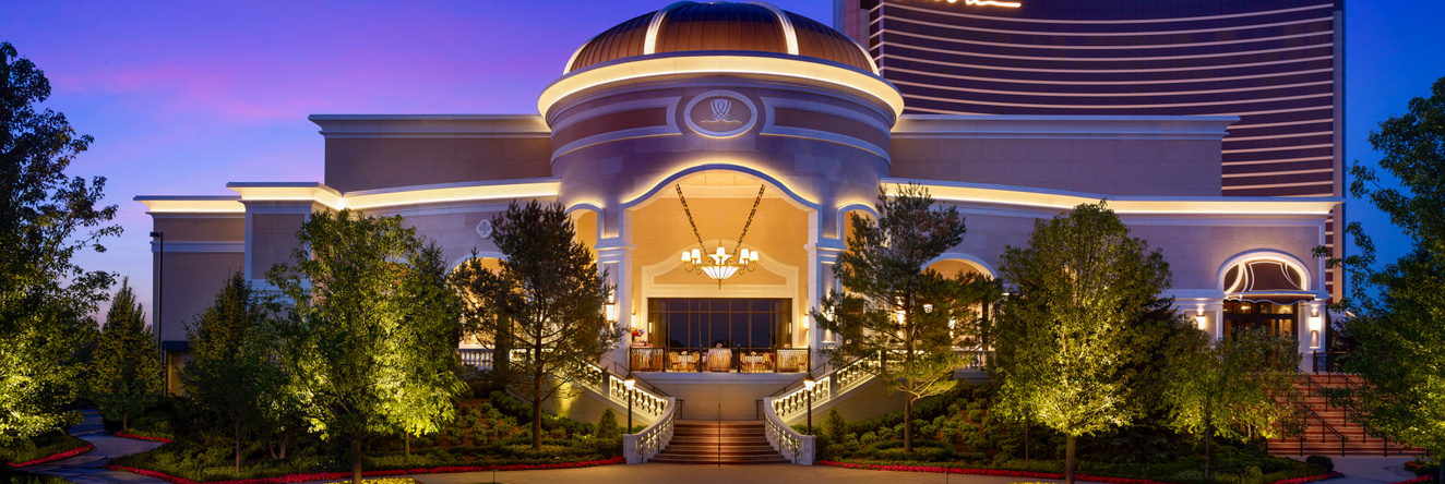 Encore Boston Harbor, Эверетт — 照片 1
