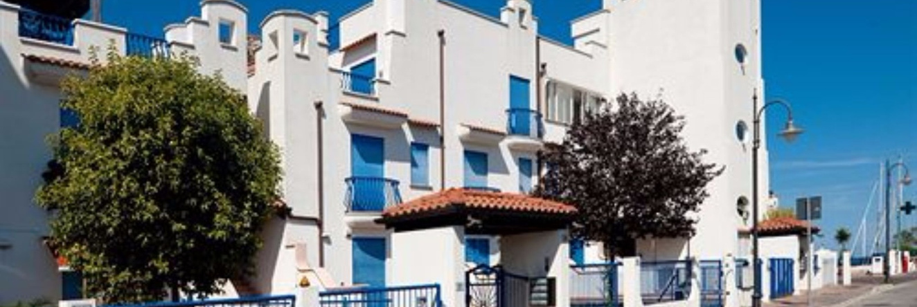 Portoverde Beach Apartments, 米萨诺阿德里亚蒂科 — 照片 1