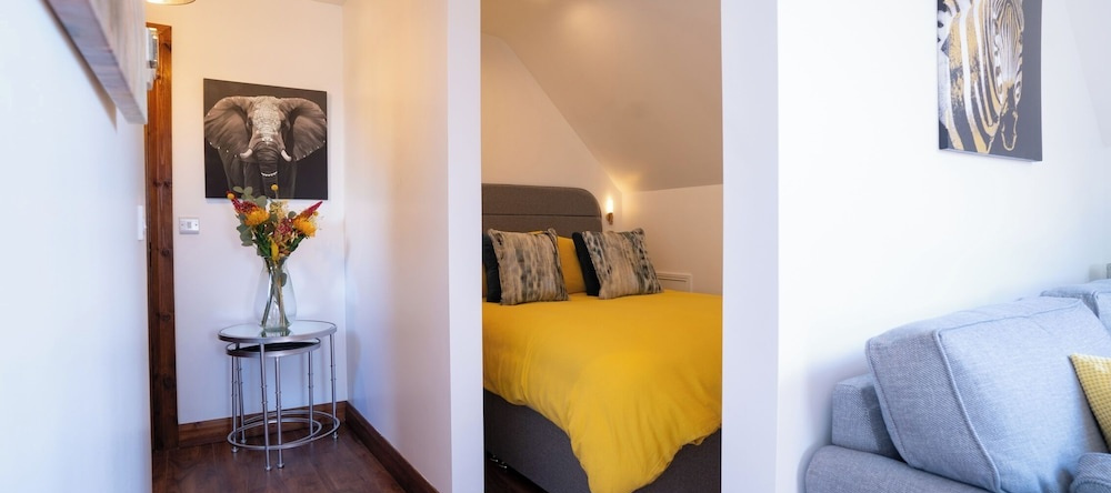 Limavady Cherry Tree Apartment, Sleeps 2 & Parking, 利马瓦迪 — 照片 1