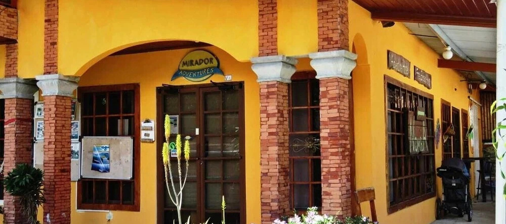 Hostal Nomba, Альто-Бокете — фото 1