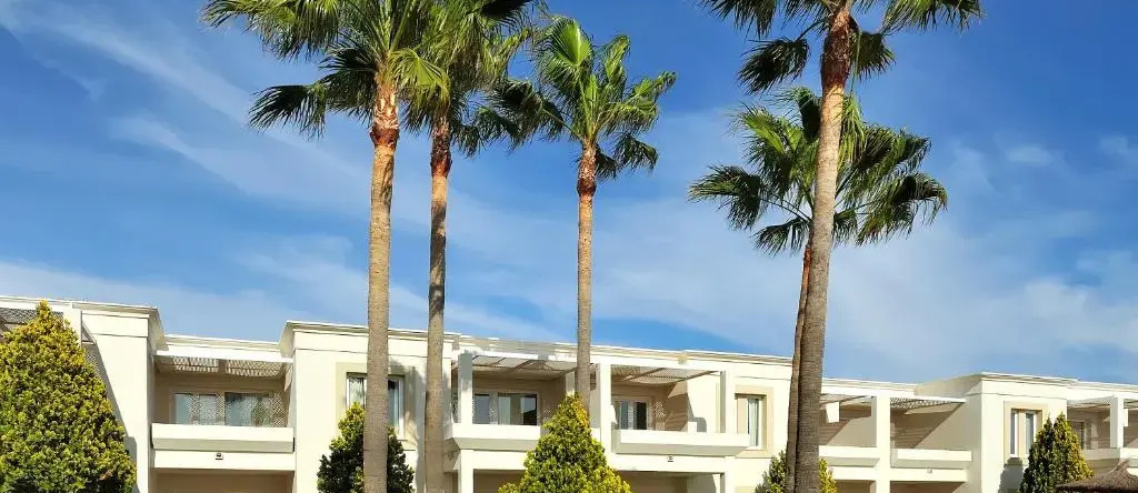 Hotel Vincci Resort Costa Golf, 加的斯 — 照片 1
