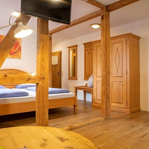 Naturhotel Holzwurm, Засбахвальден — фото 4