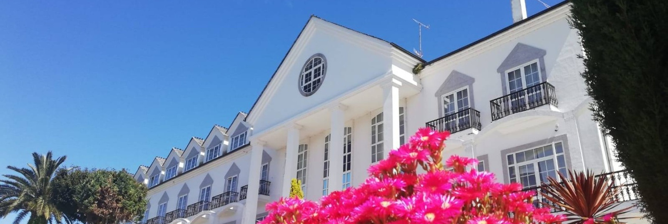 Hotel O Val Do Naseiro, Вивейро — фото 1