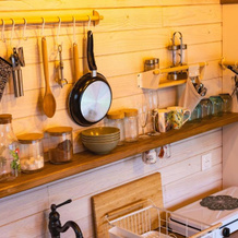 La tiny house exiguë ?, Saint-Blimont — photo 4