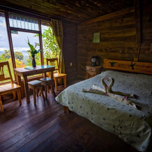 Paraíso Quetzal Lodge, Орози — фото 4