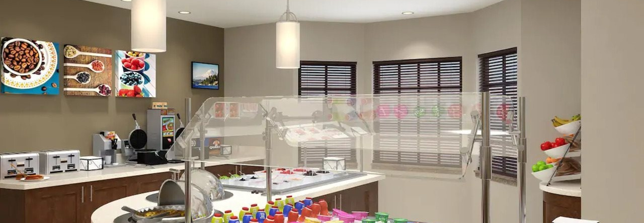 Staybridge Suites Iah Airport East By Ihg, Хьюстон — фото 1