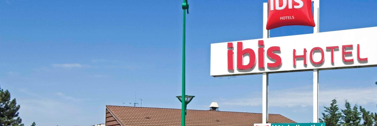 Ibis Moulins Sud, Мулен — фото 1
