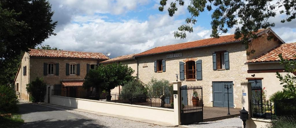 Le Mas de Doat, Gîte de Charme 4 étoiles dans le Triangle d Or proche Gaillac et Albi, Senouillac — photo 1