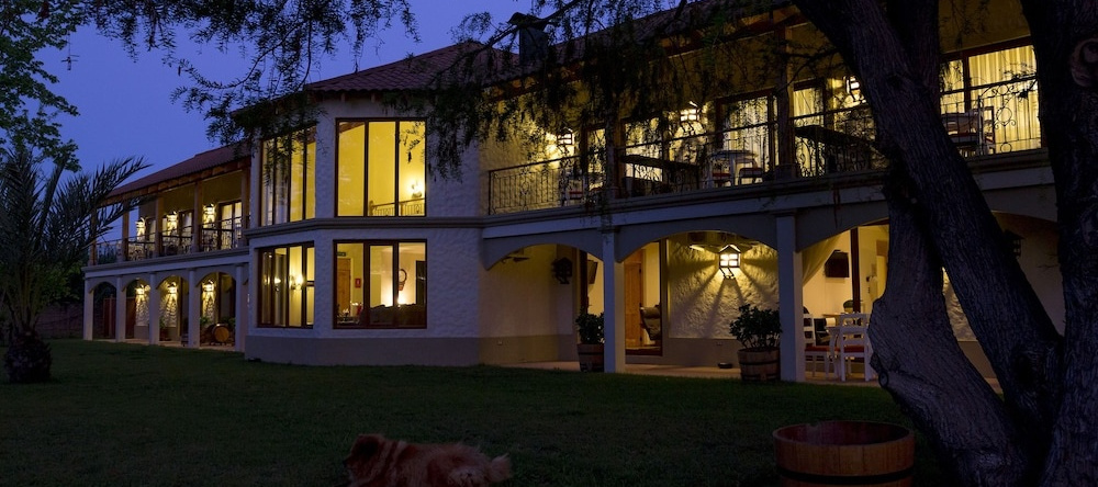 La Perla Hotel, Санта-Крус — фото 1
