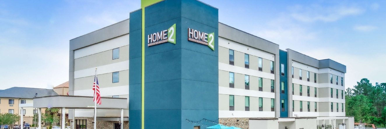 Home2 Suites By Hilton Daphne Spanish Fort, Дафни — фото 1