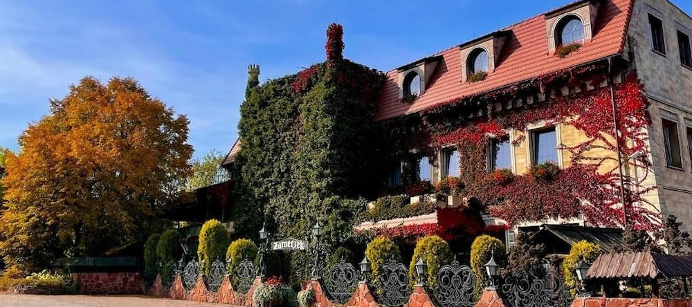 Butikowy Hotel Zameczek, 马尔钦科维采 — 照片 1