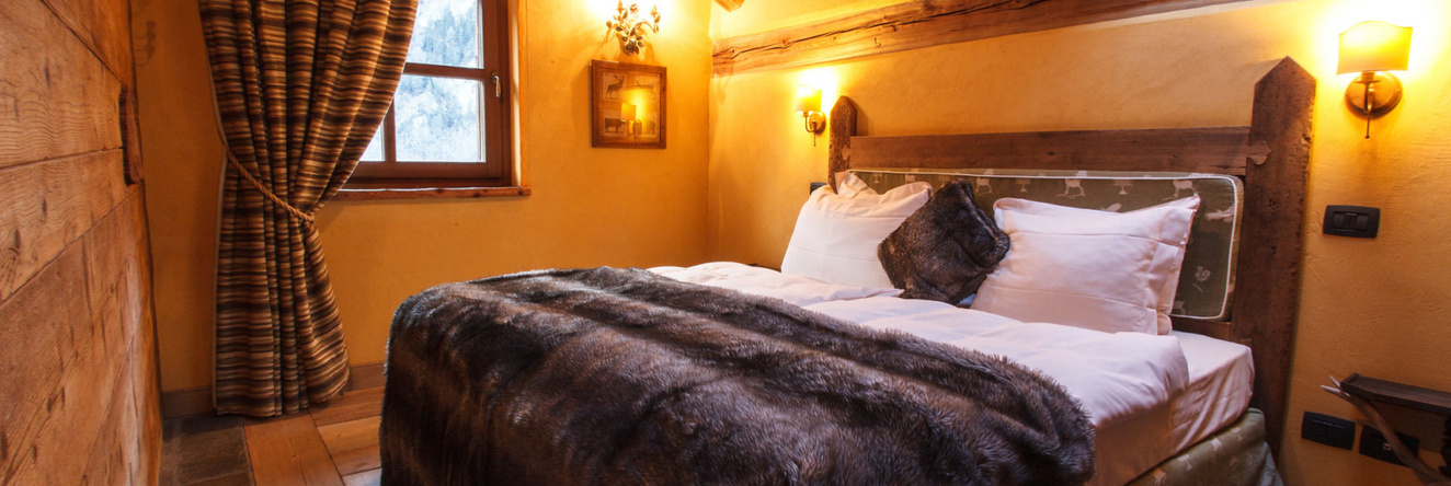 Hotel Au Coeur Des Neiges Spa & E-bike, 库马约尔 — 照片 1