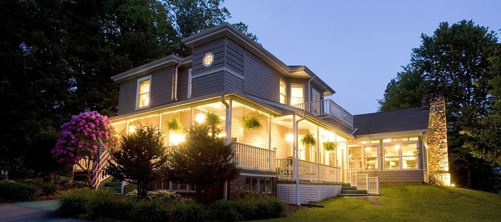Andon-Reid Inn B&B, Уэйнсвилл — фото 1