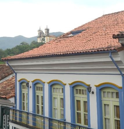 Pousada Classica, Ouro Preto — photo 1