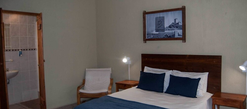 Obelix Village Guest House, 吕德里茨 — 照片 1