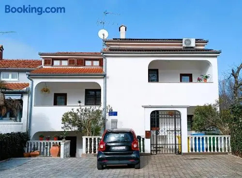Apartments Ivicek Stojakovic, Пореч — фото 1