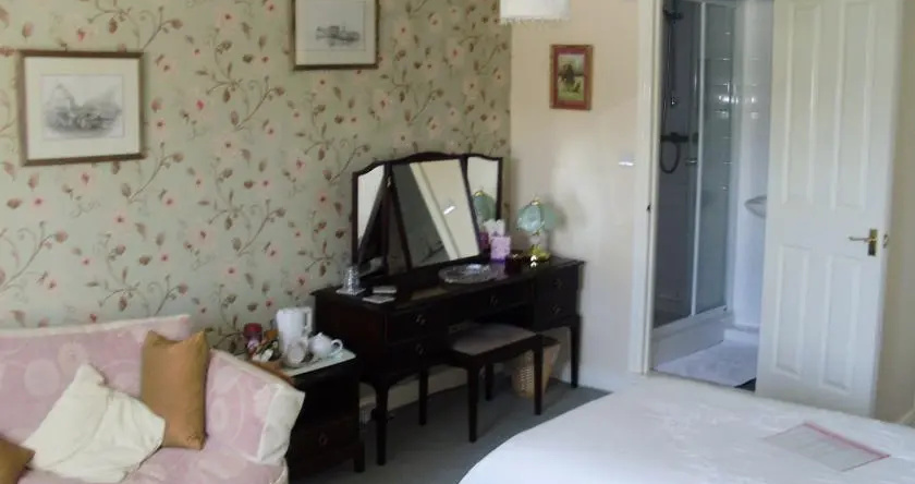Rose Cottage Guest House, 西德茅斯 — 照片 1