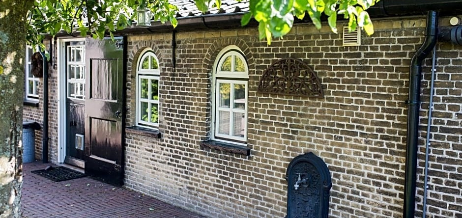 B&B Wilhelmina's Cottage, 里德凯尔克 — 照片 1