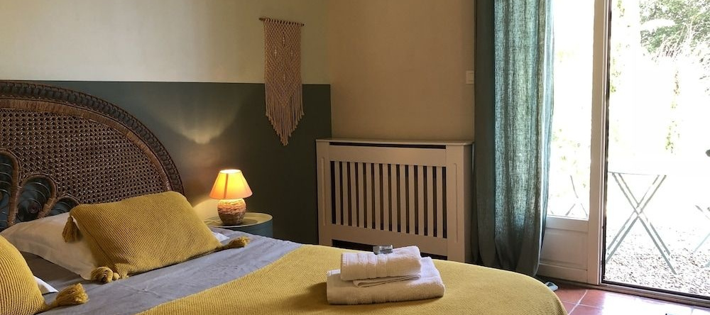 La Bastide Dou Pastre, Мериндоль — фото 1