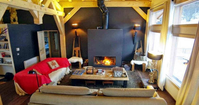 Chalet Plein Soleil, Сен-Жерве-ле-Бен — фото 1