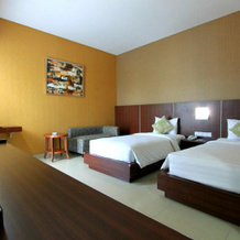Grand Hatika Hotel, Белитунг — фото 4
