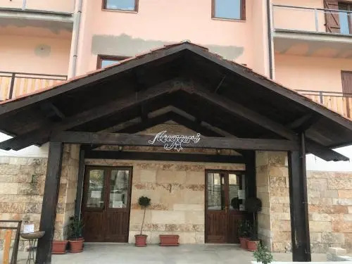 Albergo Parco Gran Sasso, Пальмоли — фото 1