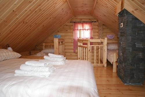 Luxury Chalets, Равна-Гора — фото 1