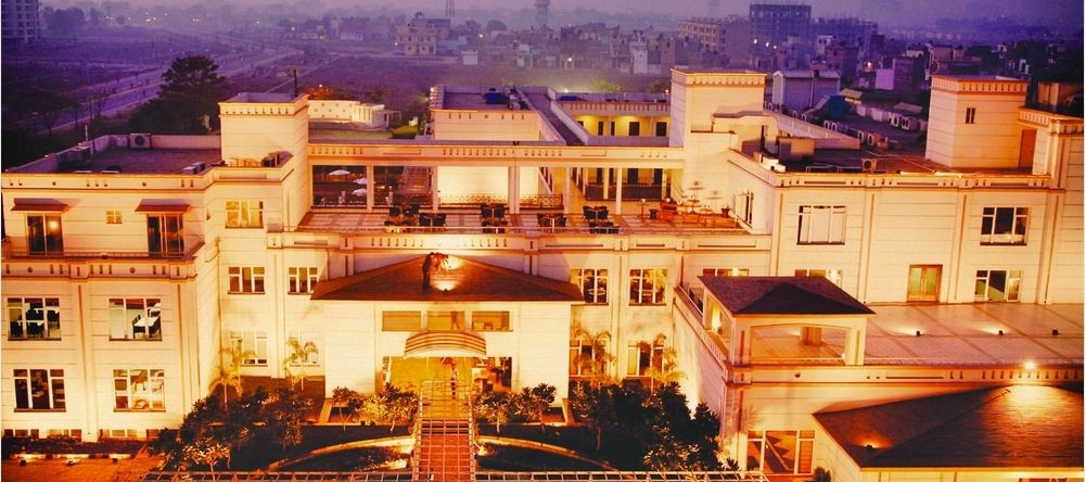 TreeHouse Hotel Club & Spa, Bhiwadi — photo 1