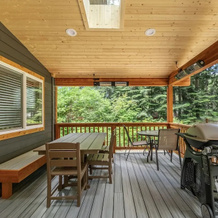 Compass Cabin 2 Bedroom Homeby NW Comfy Cabins by RedAwning, Coles Corner — photo 4