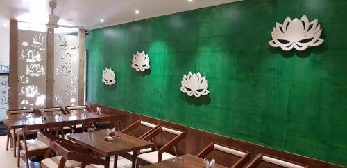 Hotel Comfort Inn, 加达尔瓦拉 — 照片 1