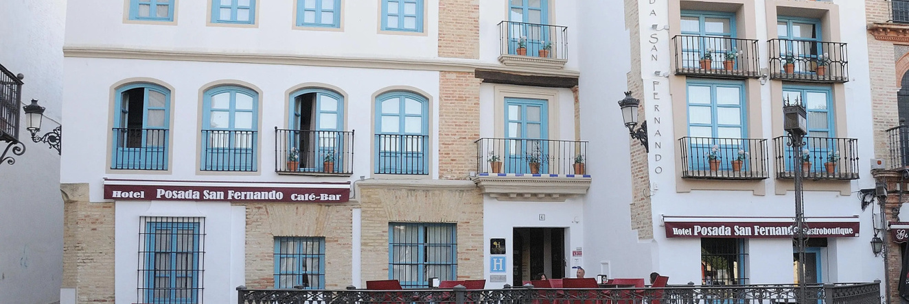 Posada San Fernando, Кармона — фото 1