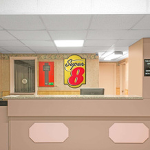Super 8 Wapakoneta, Вапаконета — фото 3