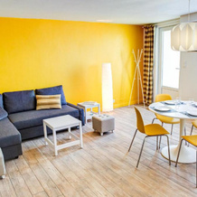 Charmant Appartement Pour Un Sejour Authentique Au Coeur Du Finistere, Пенмарш — фото 4