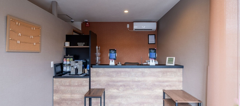 Hotel R9 The Yard Ushiku, Усику — фото 1