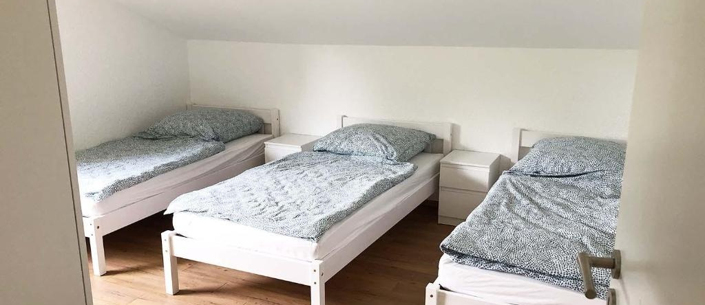 4 Zimmer Ferienwohnung Egelsbach, Эгельсбах — фото 1