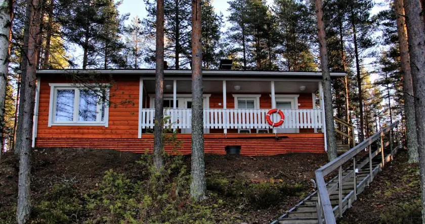 Kultajärvi Holiday Home, Китеэ — фото 1