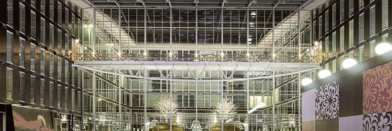 Kameha Grand Bonn, 波恩 — 照片 1