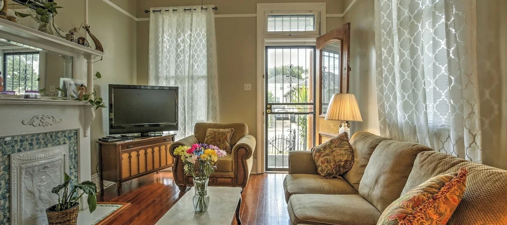 Walk To River, Tram & Zoo: Classic Nola Home!, Новый Орлеан — фото 1