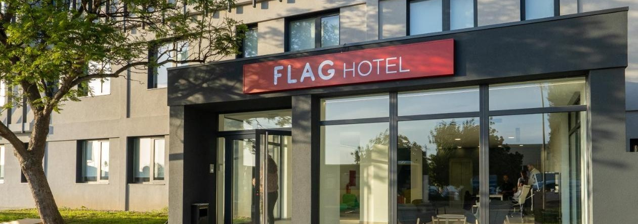 Flag Hotel Lisboa Sintra, 辛特拉 — 照片 1