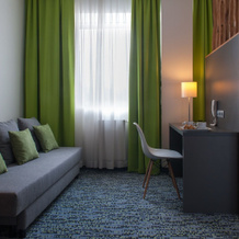 Hotel Villa Park Med & Spa, 切霍齐内克 — 照片 5